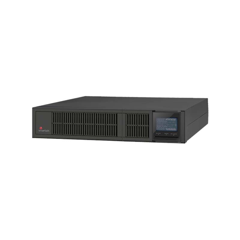 SBOL3KRT2U-1|Smartbitt UPS capacidad 3KVA/2700 Watts, OnLine, Torre / Rack 2U, 120 V (configurable) - ISTEN